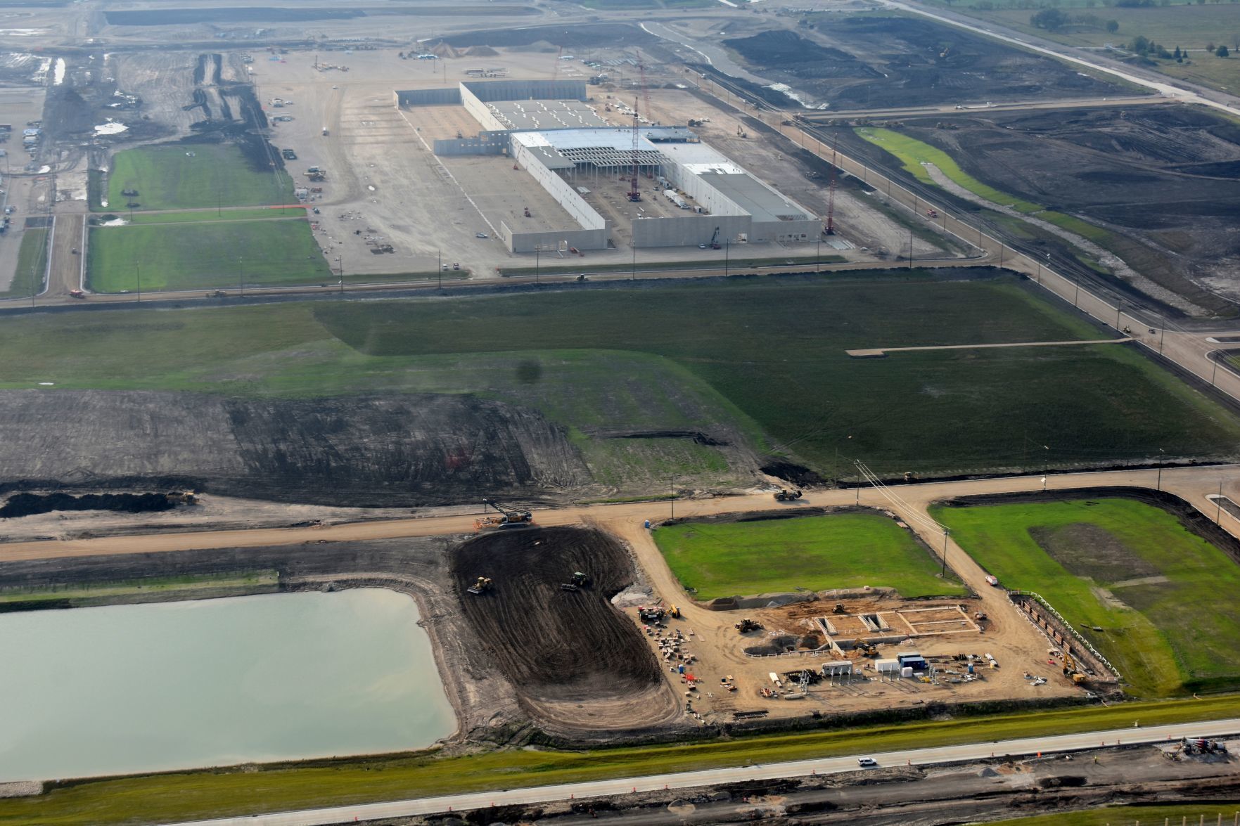 Foxconn aerials
